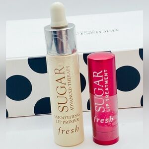 Fresh Sugar custom Lip Duo - New